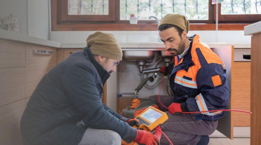 Professional Gas Leak Detection in Wingo, KY